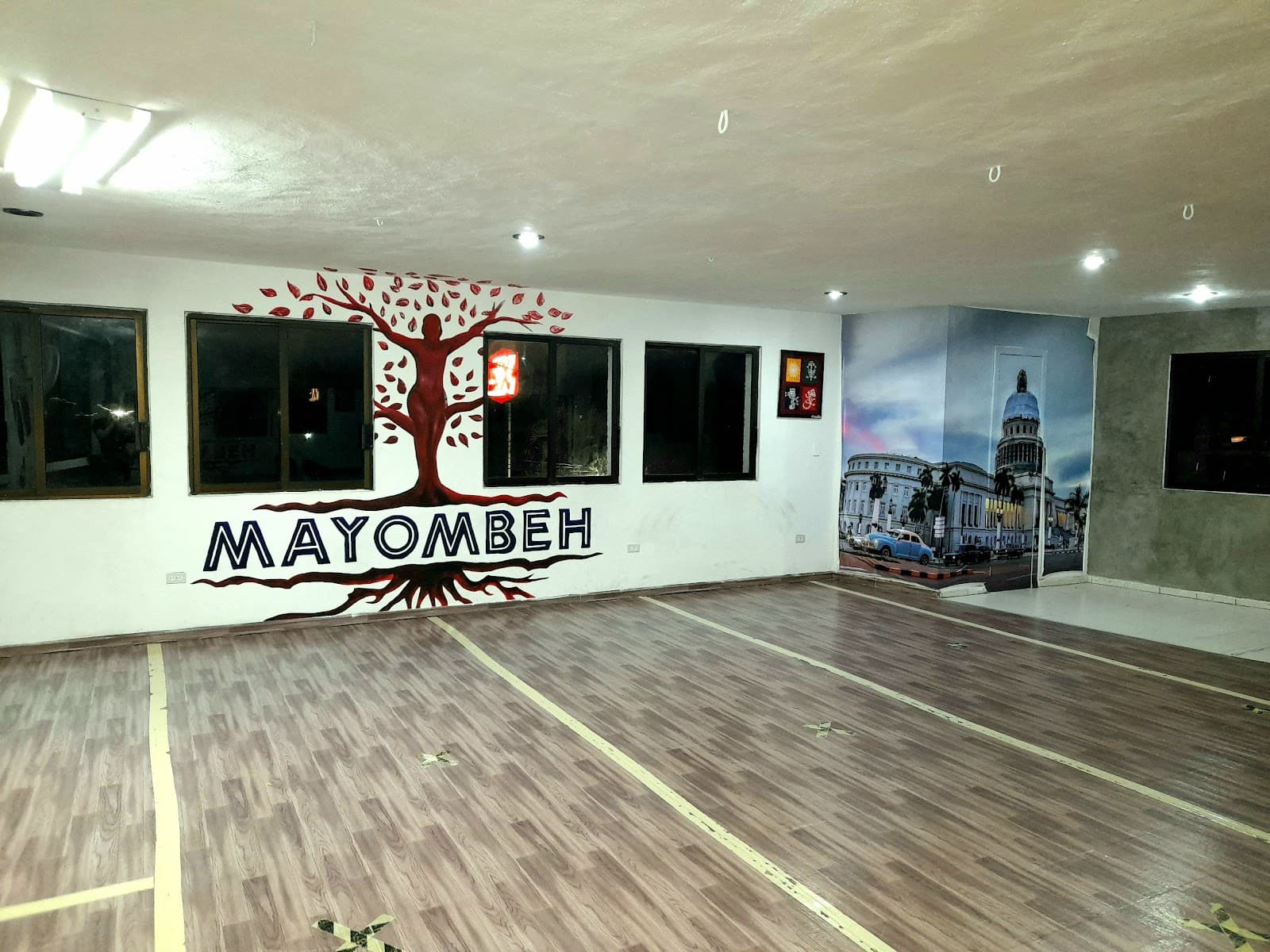 Mayombeh: Escuela de salsa, bailes de salón, bailes latinos y populares cubanos.. Mérida