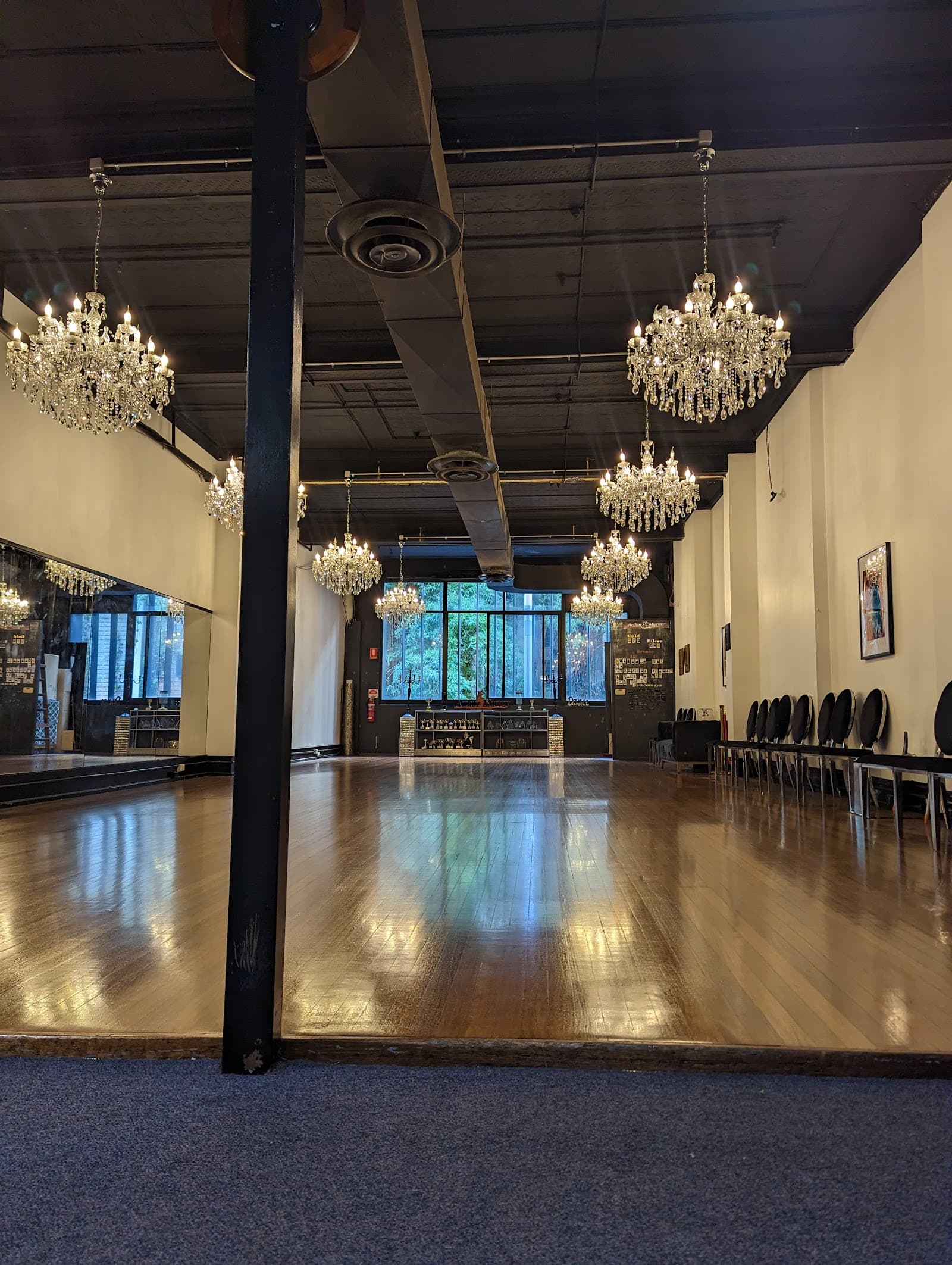 Arthur Murray Dance Studio Sydney. Sydney, NSW