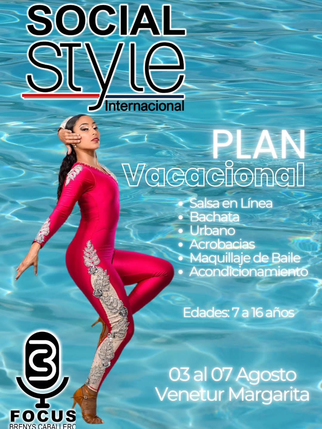 Academia Social Style. Caracas