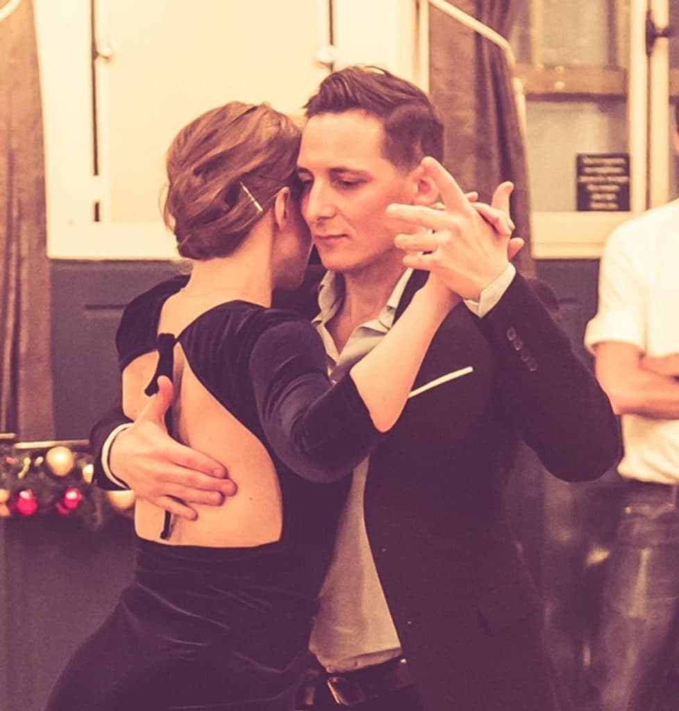 Tango Space - Argentine Tango School. London