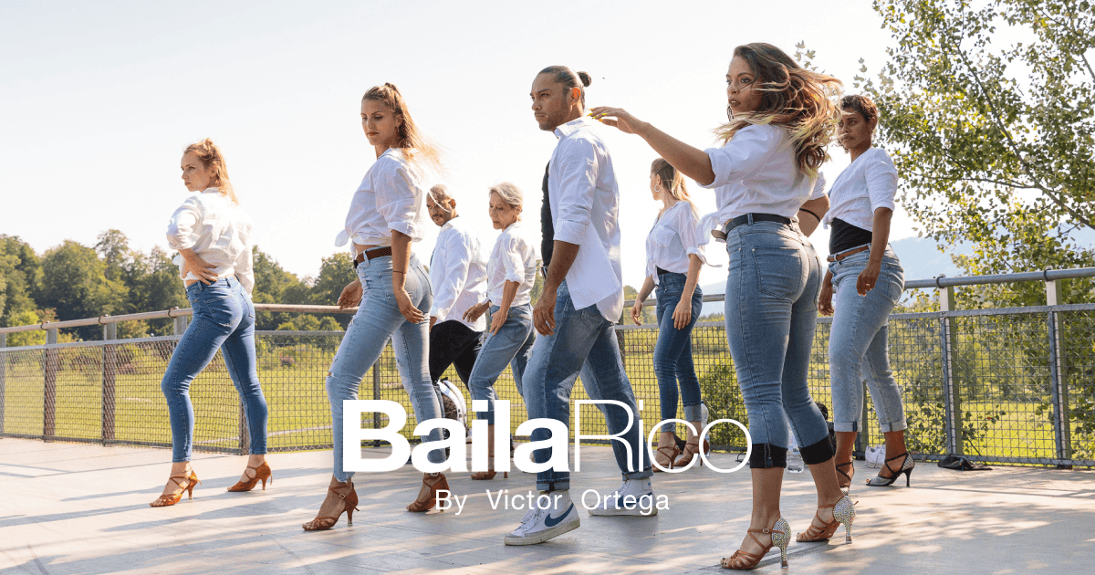 BailaRico - Salsa Tanzschule. Zürich, ZÜRICH
