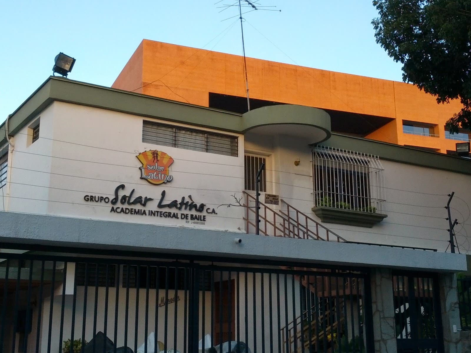 Latino Solar Academy. Caracas, MIRANDA
