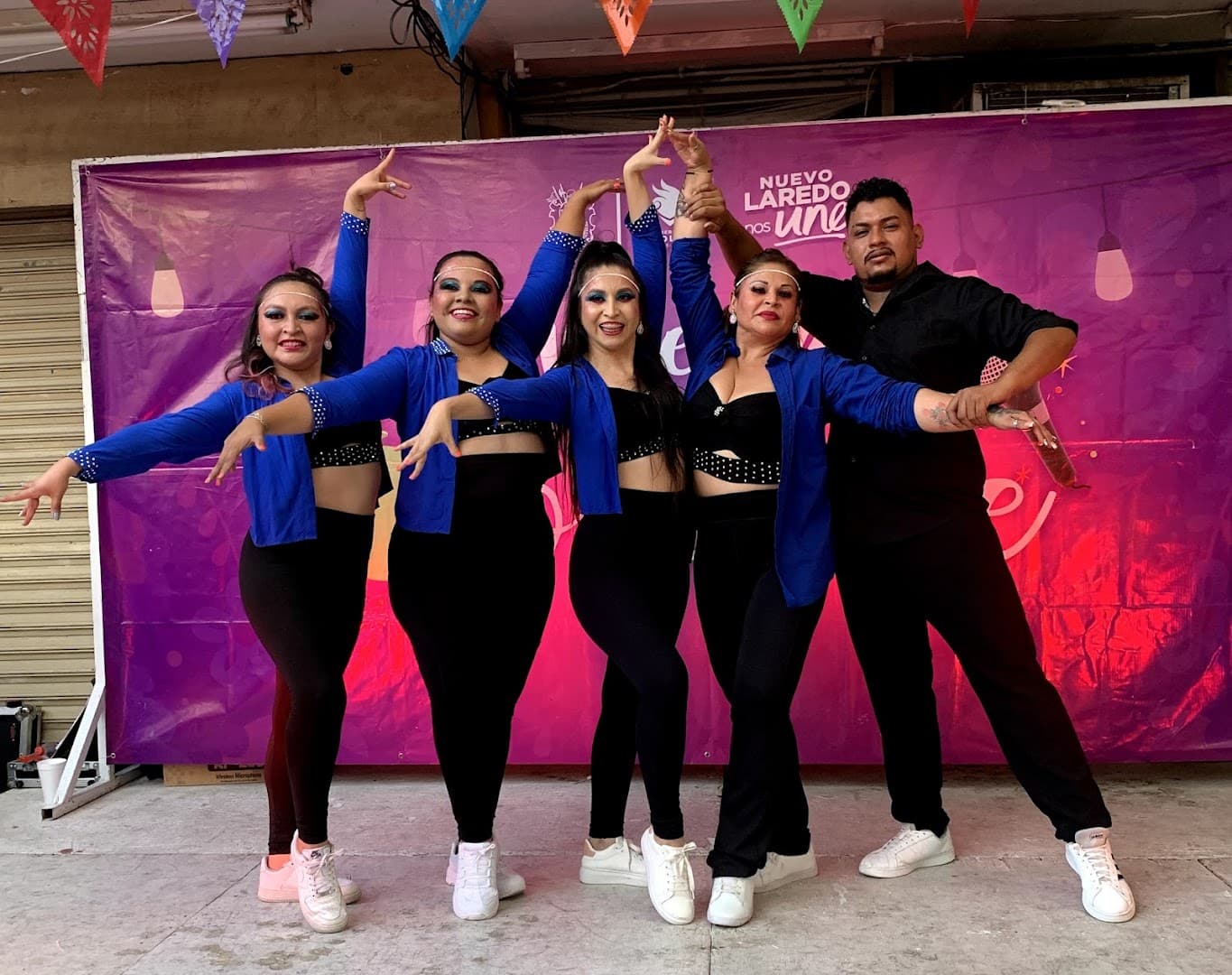 Baimo Dance Studio SALSA Y Bachata Nuevo Laredo. Nuevo Laredo, TX