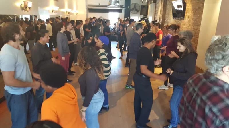 NY Salsa Baby Dance Space. Brooklyn, NY