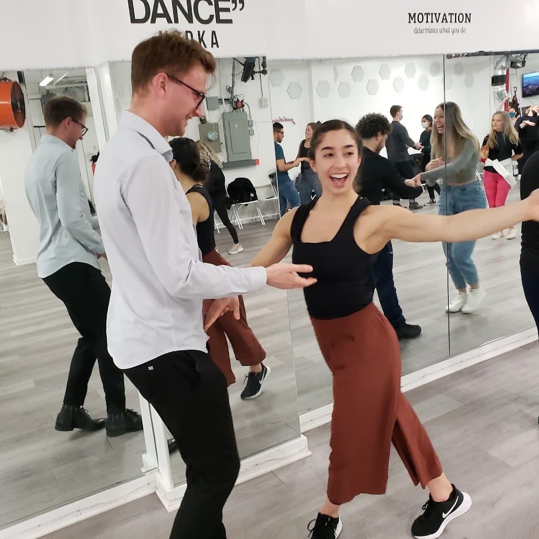 Nieves Latin Dance Studio. Brooklyn, NY