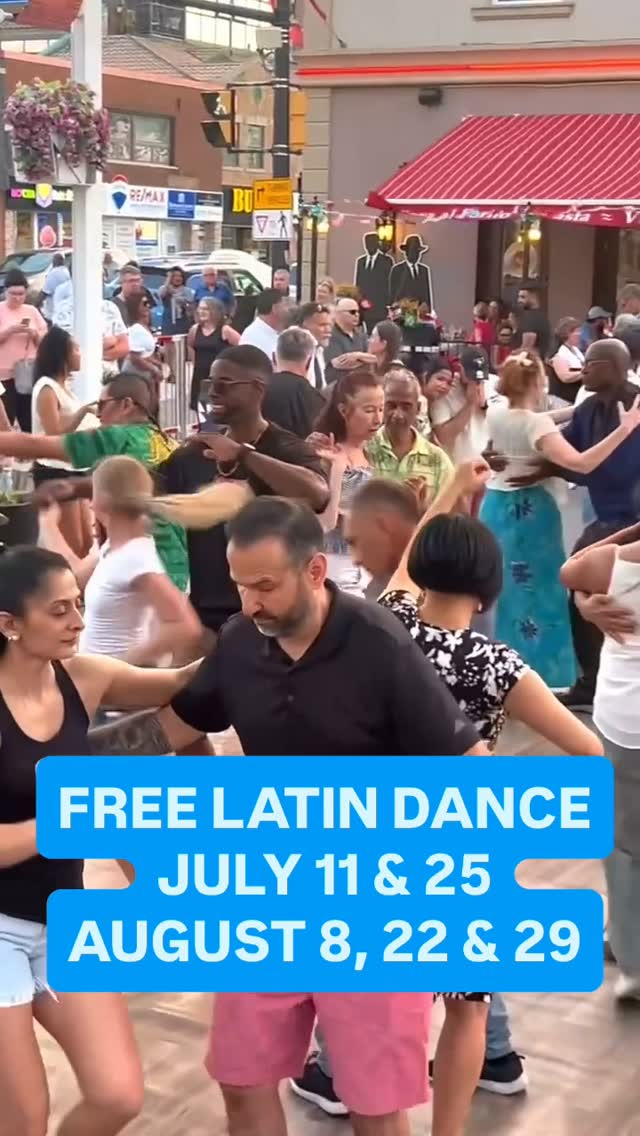 Omega Latin Dance. Mississauga, ON