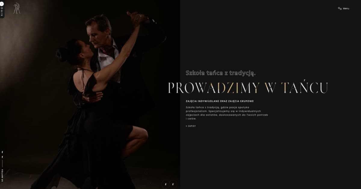 Prowadzimy W Tańcu | szkoła tańca w Warszawie. Warszawa, WOJEWÓDZTWO MAZOWIECKIE