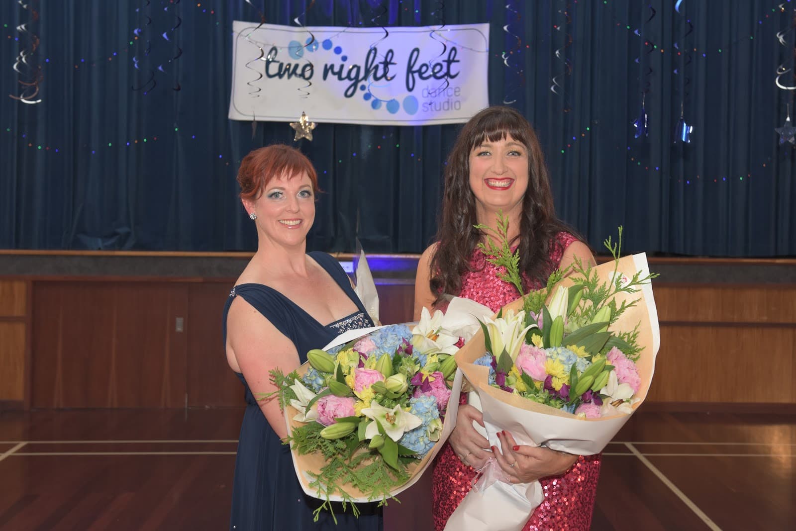 Two Right Feet Dance Studio. Wellington