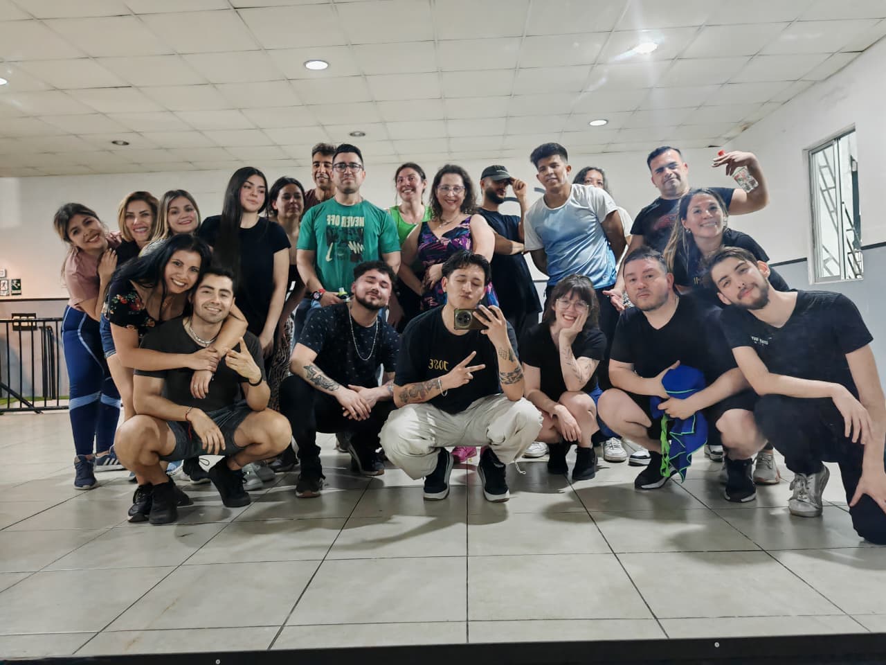 Bachata Sun. Santiago