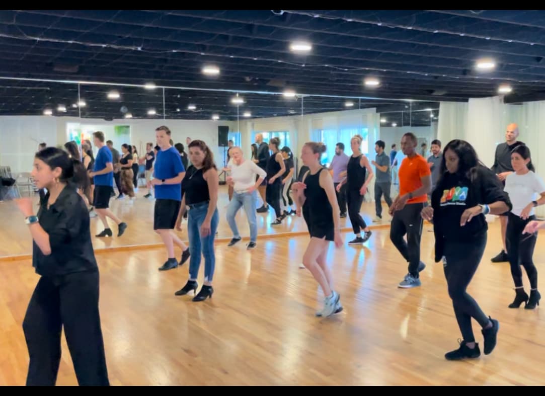 Viva Social Dance Studio. Shawnee, KS