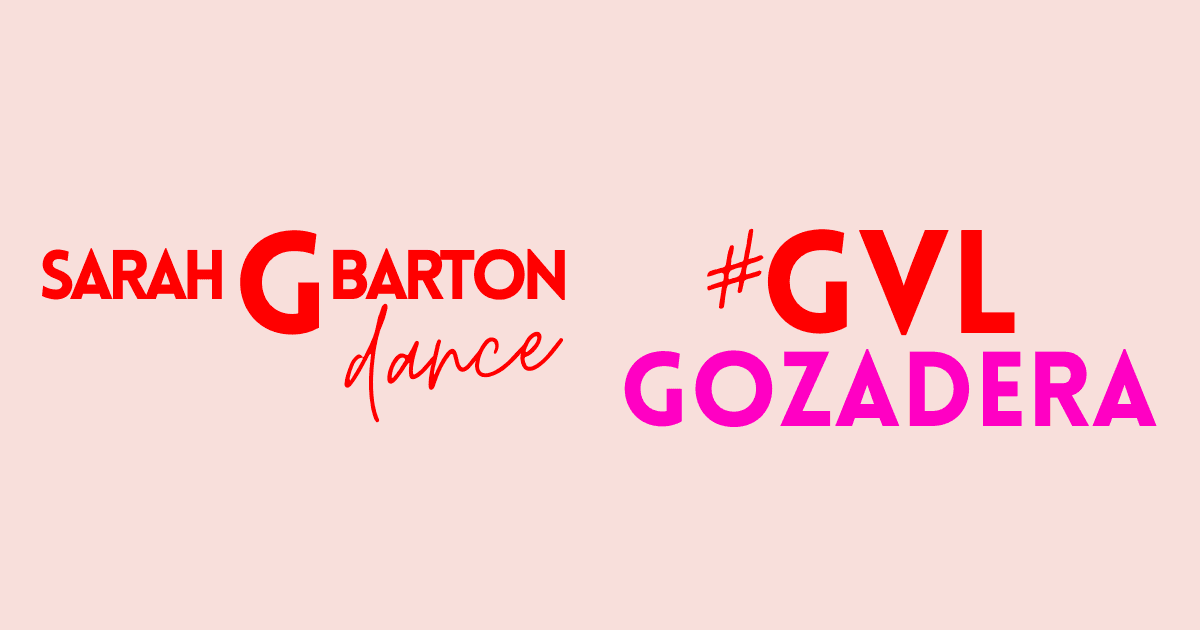 Sarah G Barton Dance | #GVLgozadera. Greenville, SC