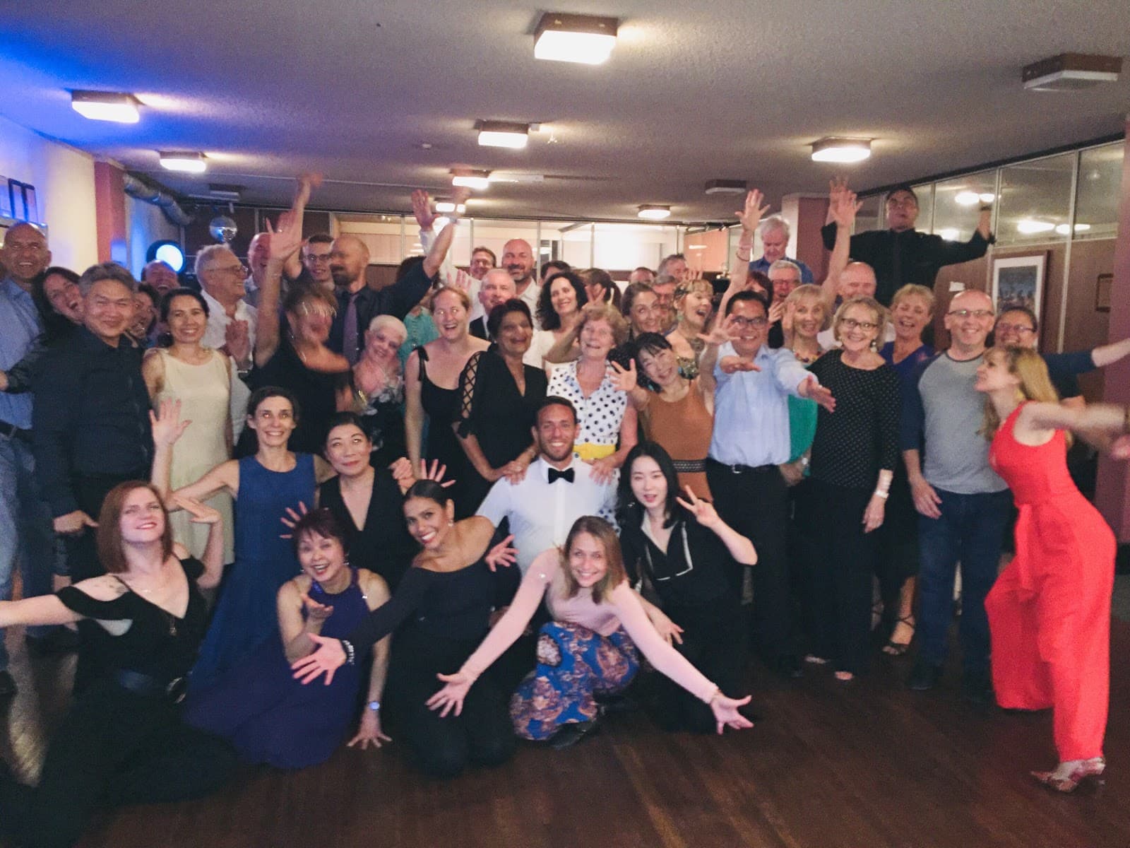 Arthur Murray Dance Studios. Crows Nest, NSW