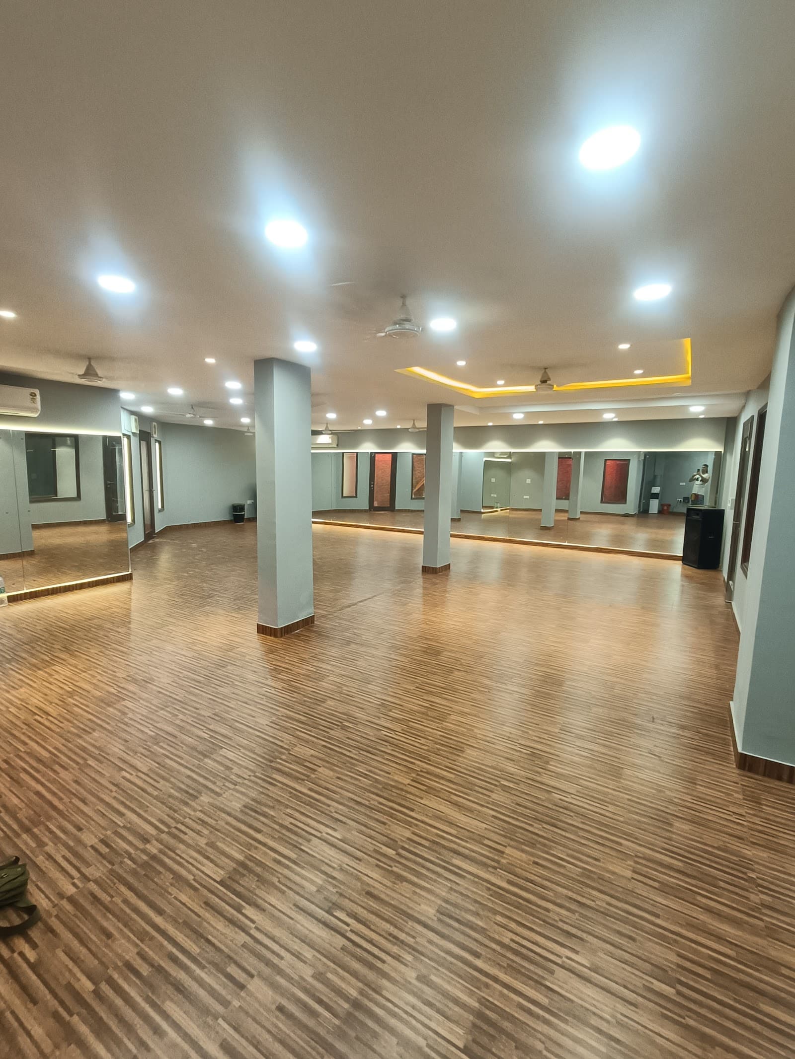 Delhi Salsa Club. Delhi
