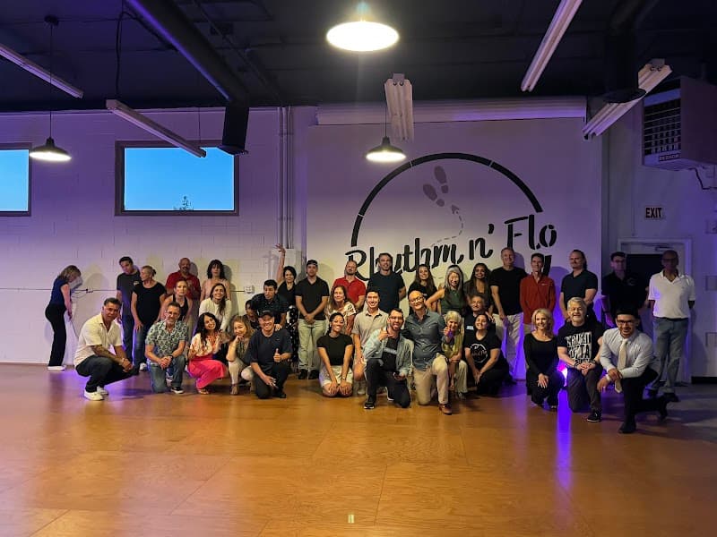 Rhythm N Flo Dance Studio. Walnut Creek, CA