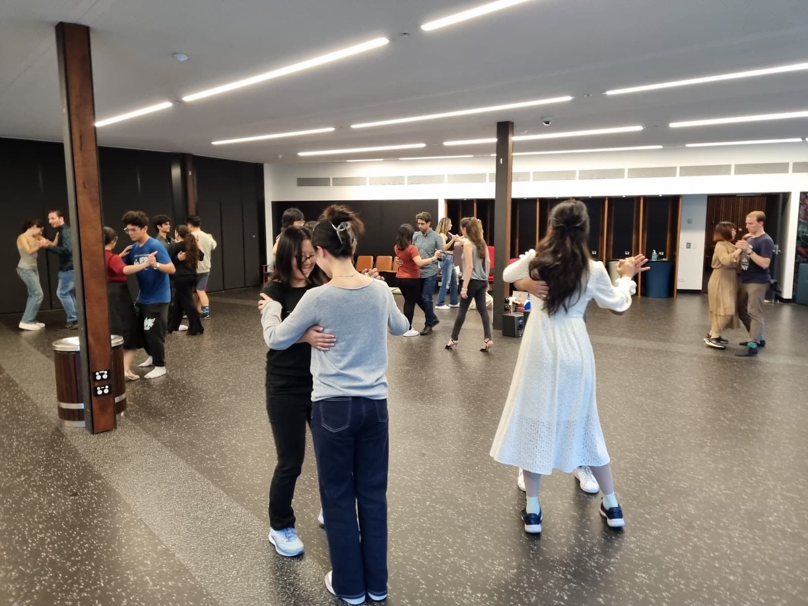 Sydney Tango Collective. Paddington, NSW