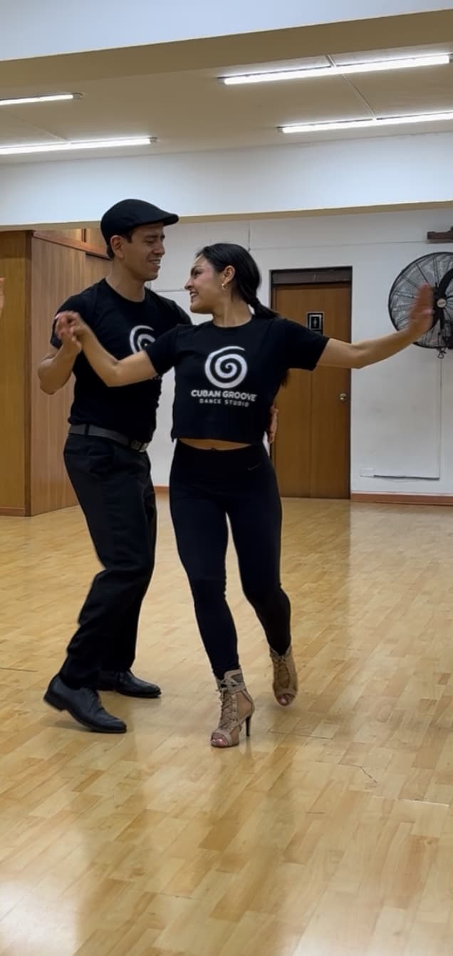 Escuela de Baile Cuban Groove Peru. Miraflores, LIMA