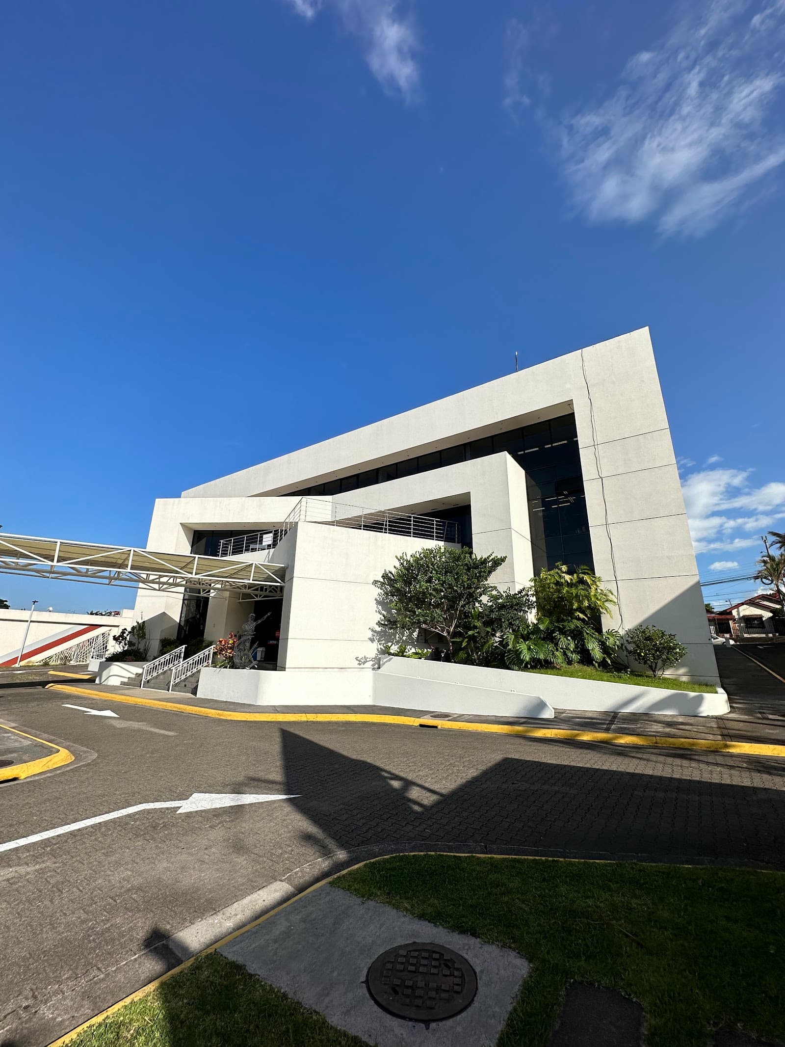 Academia Diriá. Área Metropolitana de San José