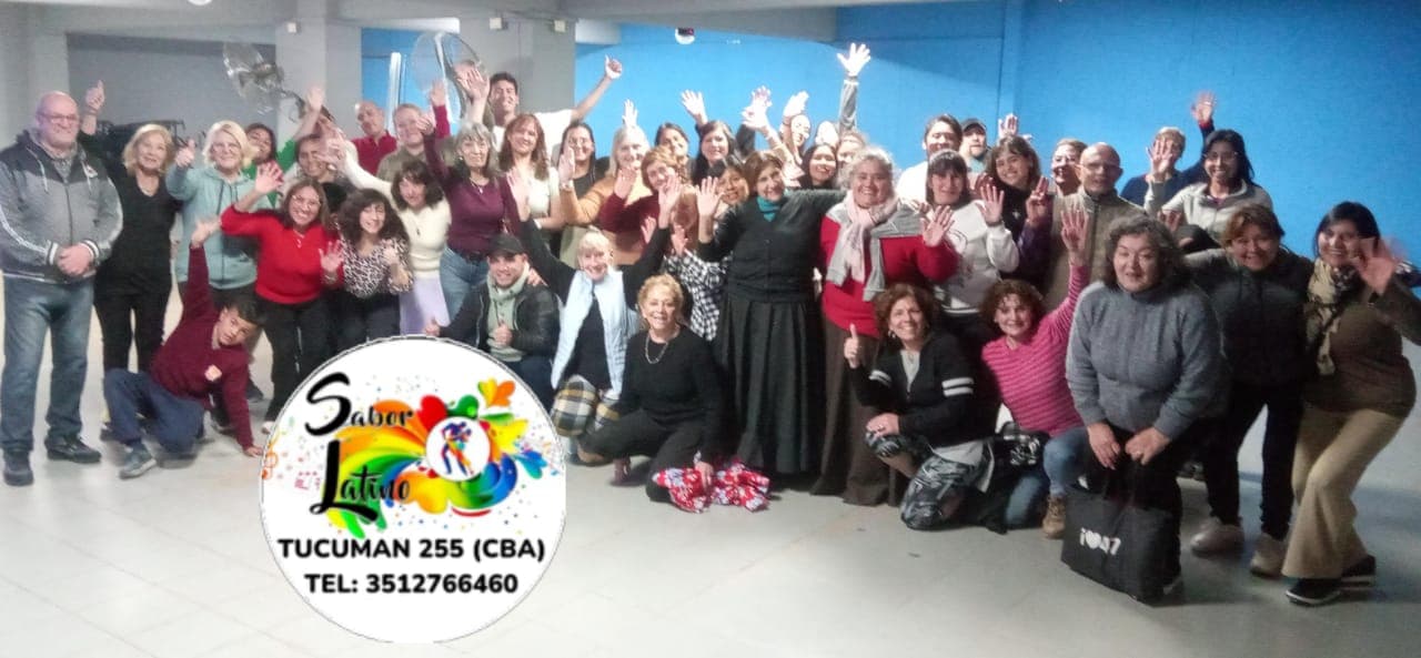 Academia De Danzas Sabor Latino. Córdoba, CÓRDOBA