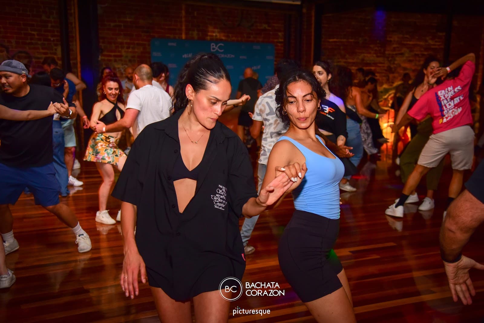 Bachata Corazon - Latin Dance classes in Melbourne. South Yarra, VIC