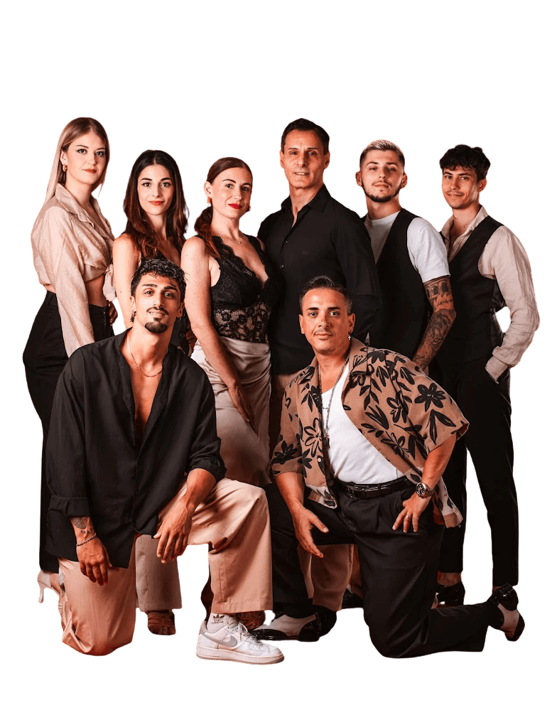Movida Studio Danza Scuola di Salsa e Bachata Roma. Roma Rm
