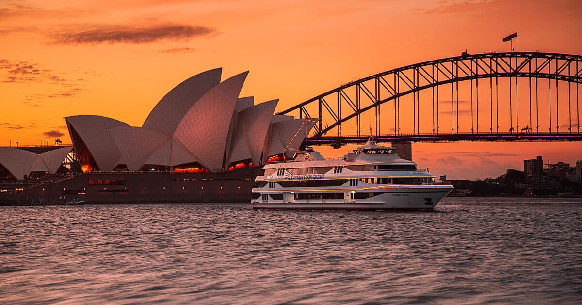 Rouge Bar Darling Harbour. Sydney