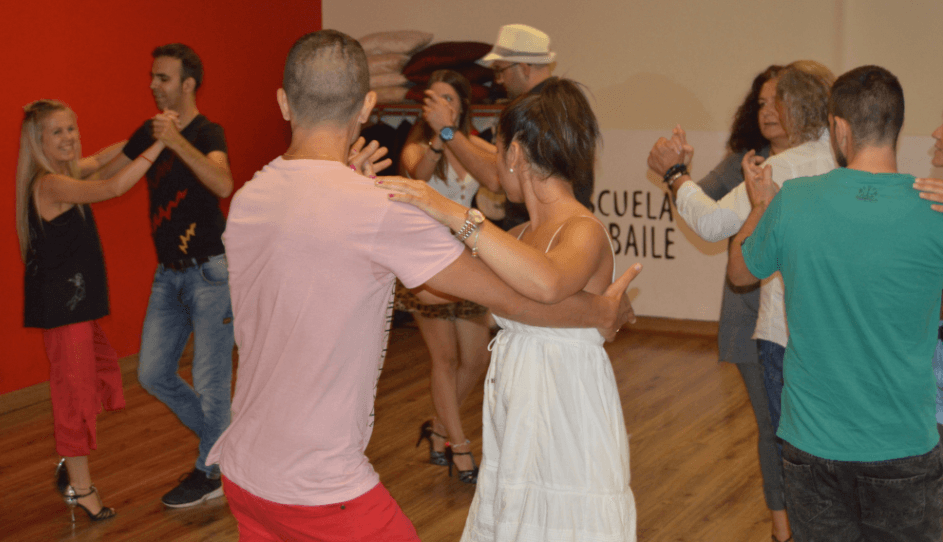 Aquí Se Baila Salsa. León, CASTILLA Y LEÓN
