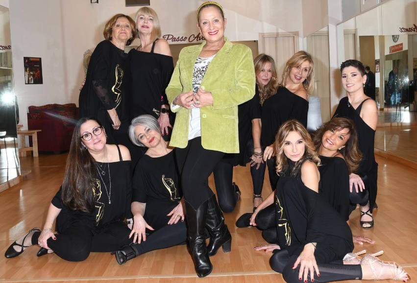 One Step Forward, dance, music and wellness. Roma Rm