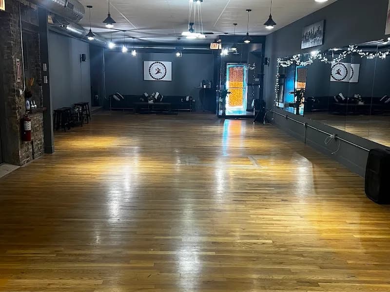 Latin Techniques Dance Studio. Chicago, IL