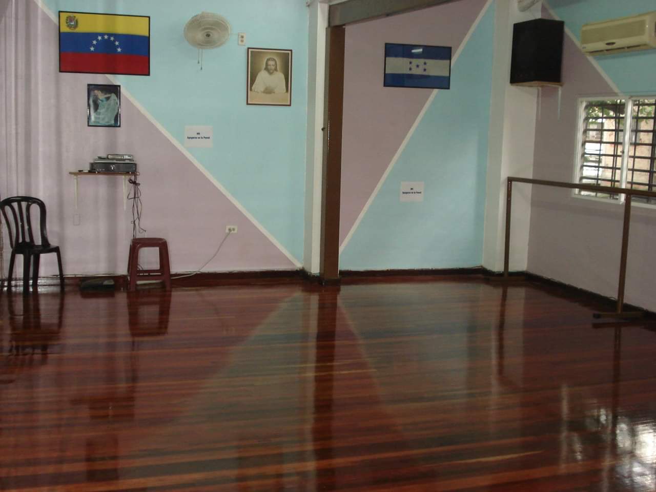 Academia Venezuela Latin Dance. Caracas