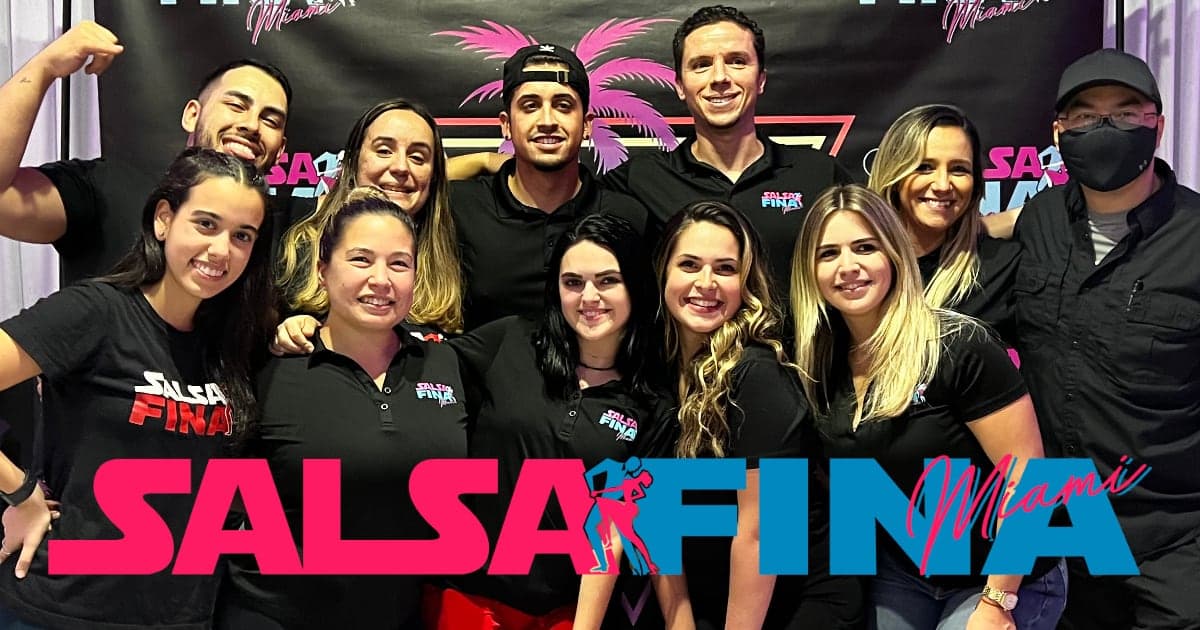 SalsaFina Miami. Miami