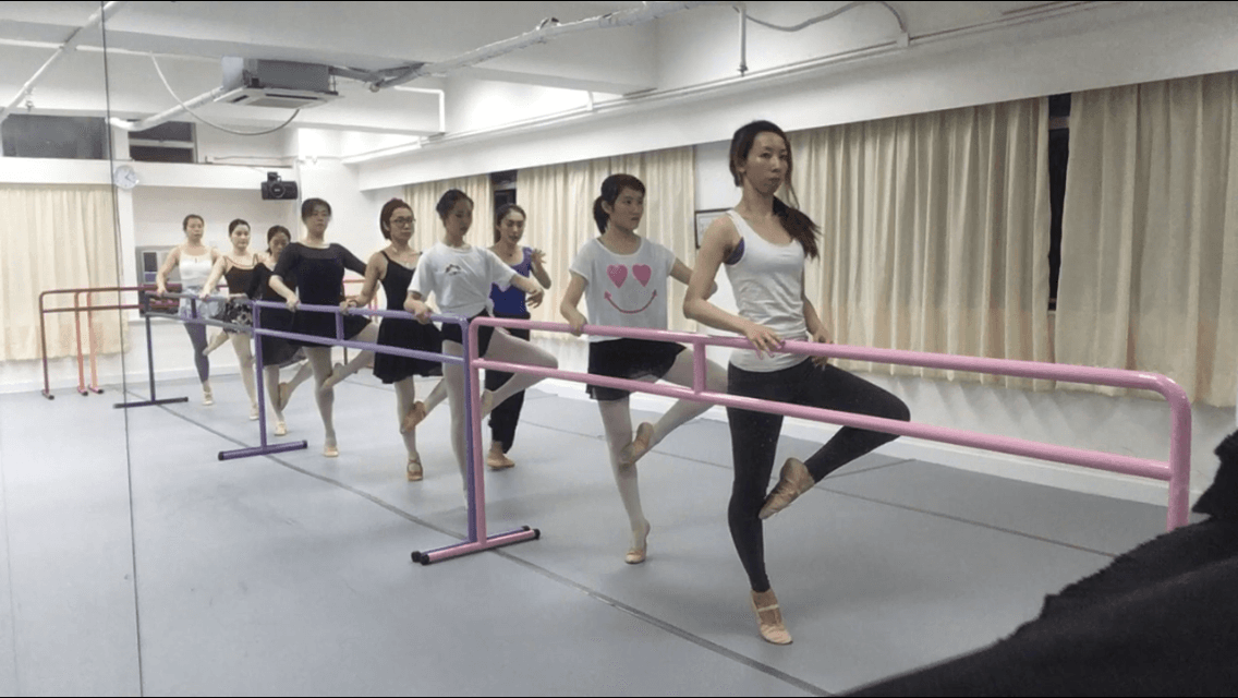Avant Dance Studio Hong Kong. Hung Hom
