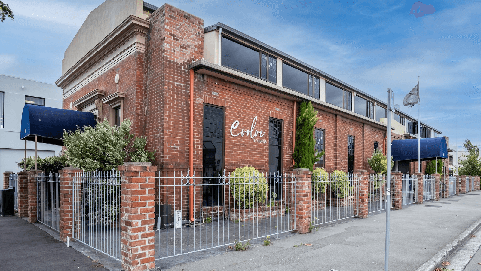 Evolve Studios. Christchurch