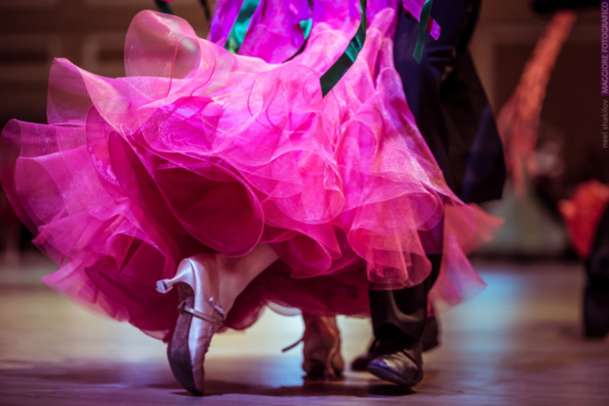 Ballroom Dance Center. Arlington