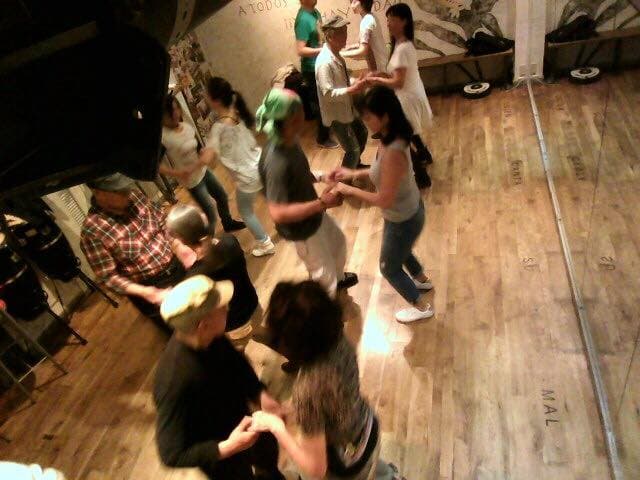 La Rumba. Toshima
