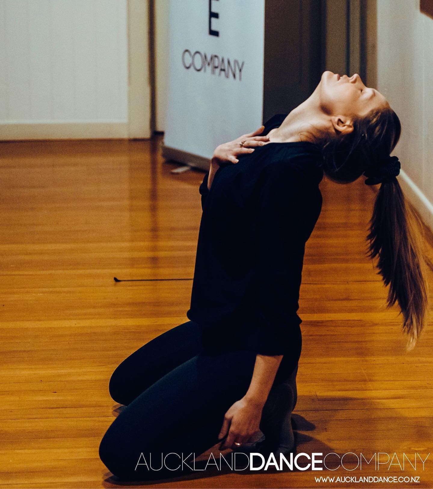 Auckland Dance Company. Albert-Eden