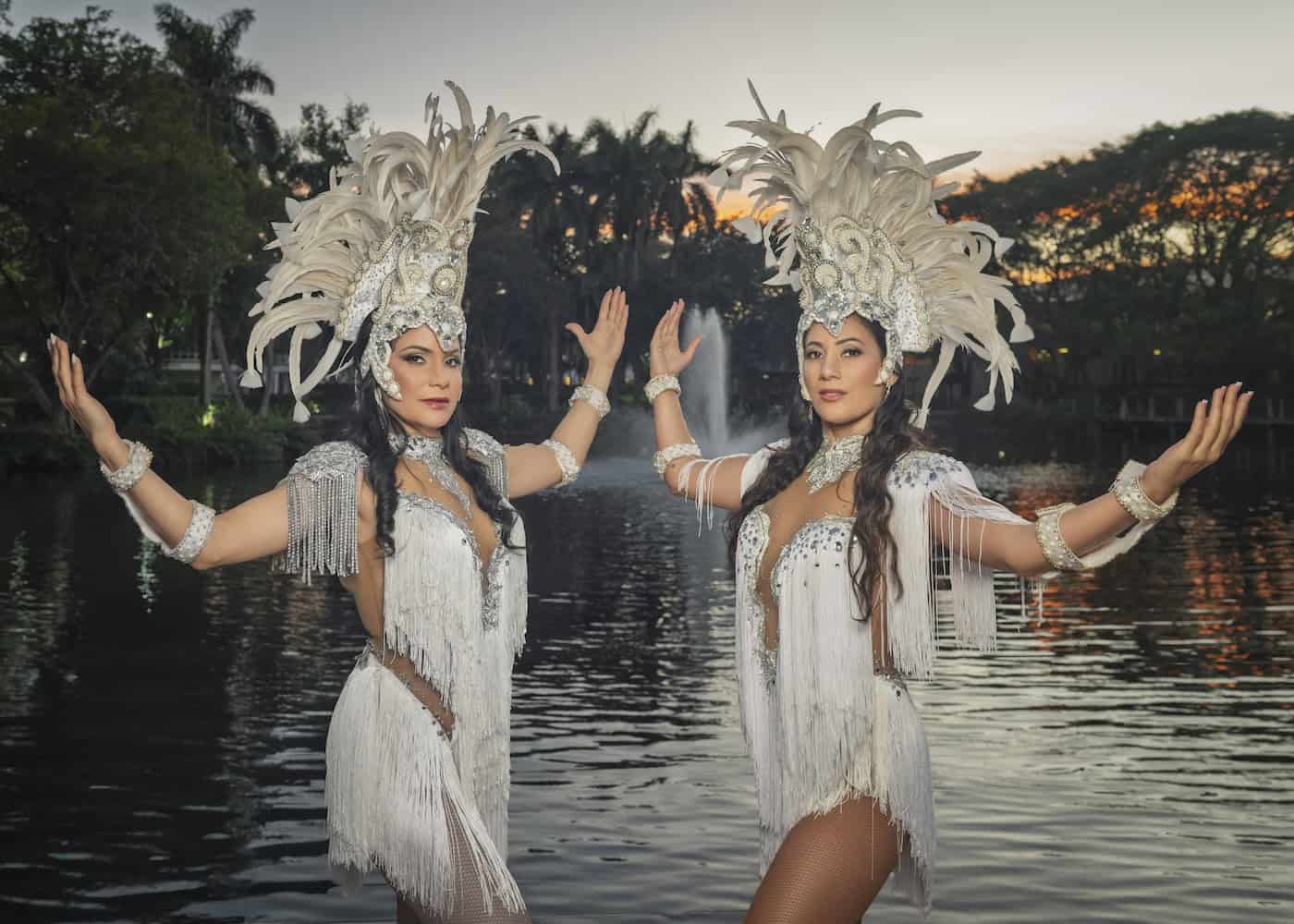 FloDivinas Dance Entertainment. Naples, FL