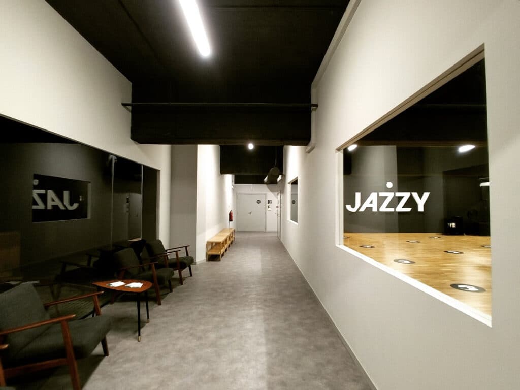 Jazzy Dance Studios - Entrecampos. Lisboa