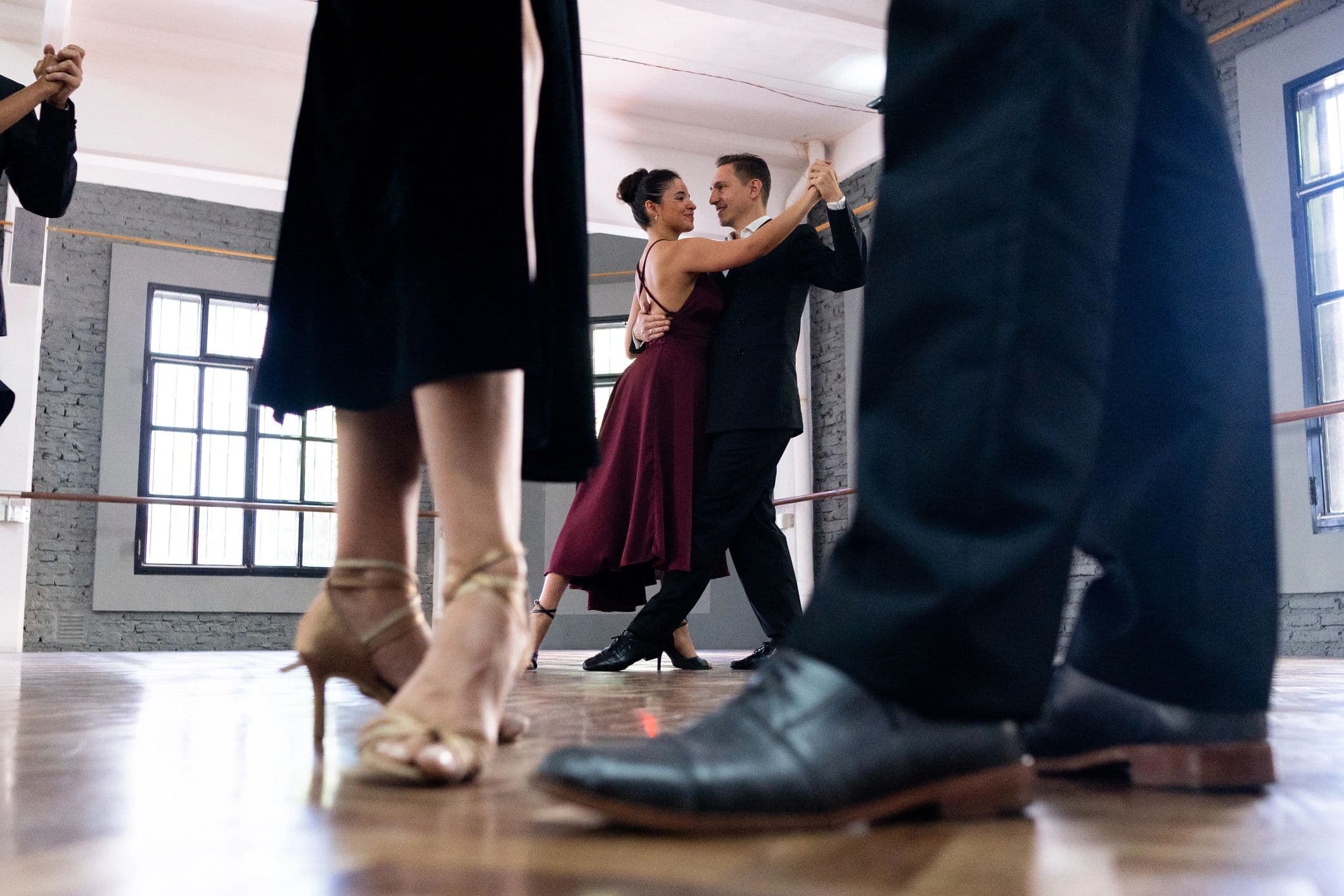 Steps Dance Studio (Step In Joys Dance Studio). Falls Church