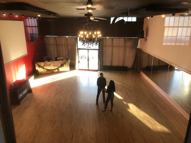 SOHO STUDIOS Sherman Oaks. Los Angeles, CA