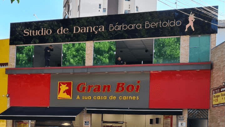 Studio de Dança Bárbara Bertoldo. São Paulo, SÃO PAULO