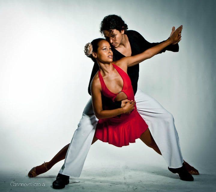 Tumbao Dance Studio. San Salvador