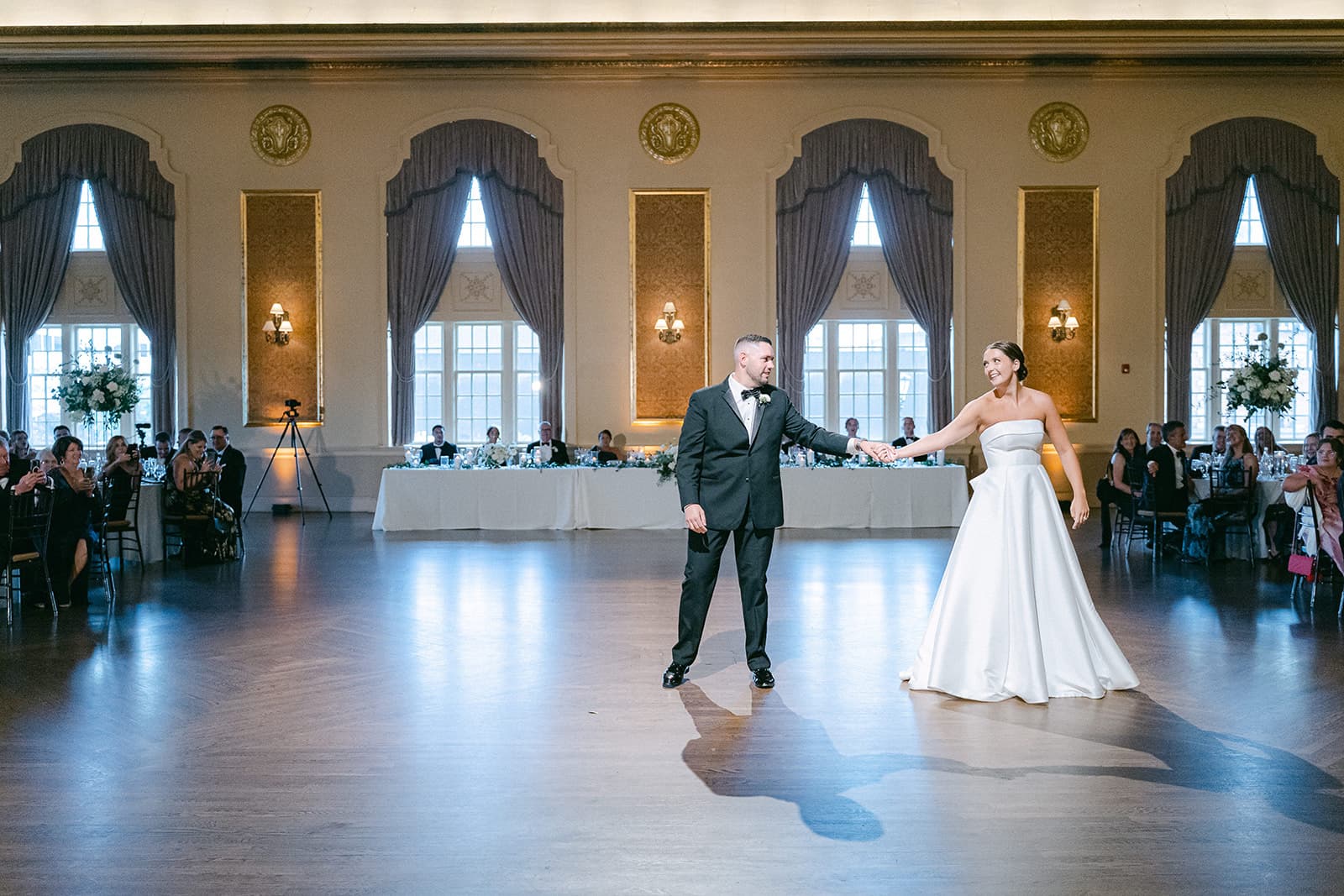 Wedding Dance Boston. Boston, MA