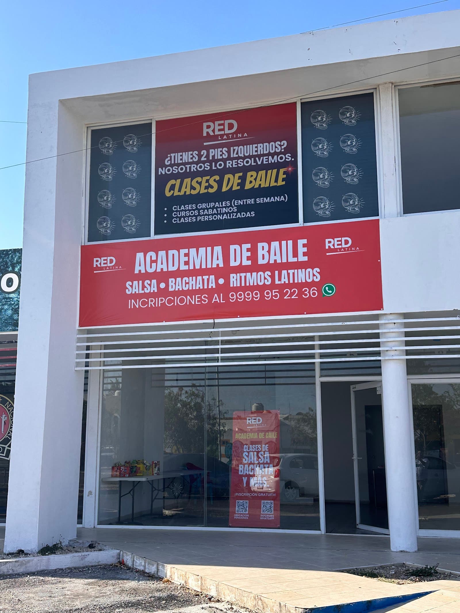 RED LATINA - CLASES DE SALSA Y BACHATA EN MERIDA. Mérida