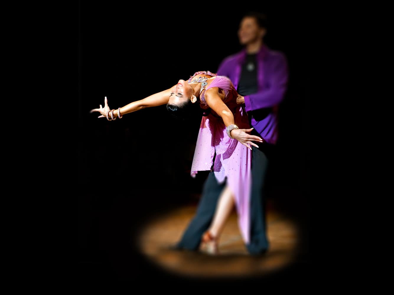 Aloha Dancesport Center. Honolulu, HI