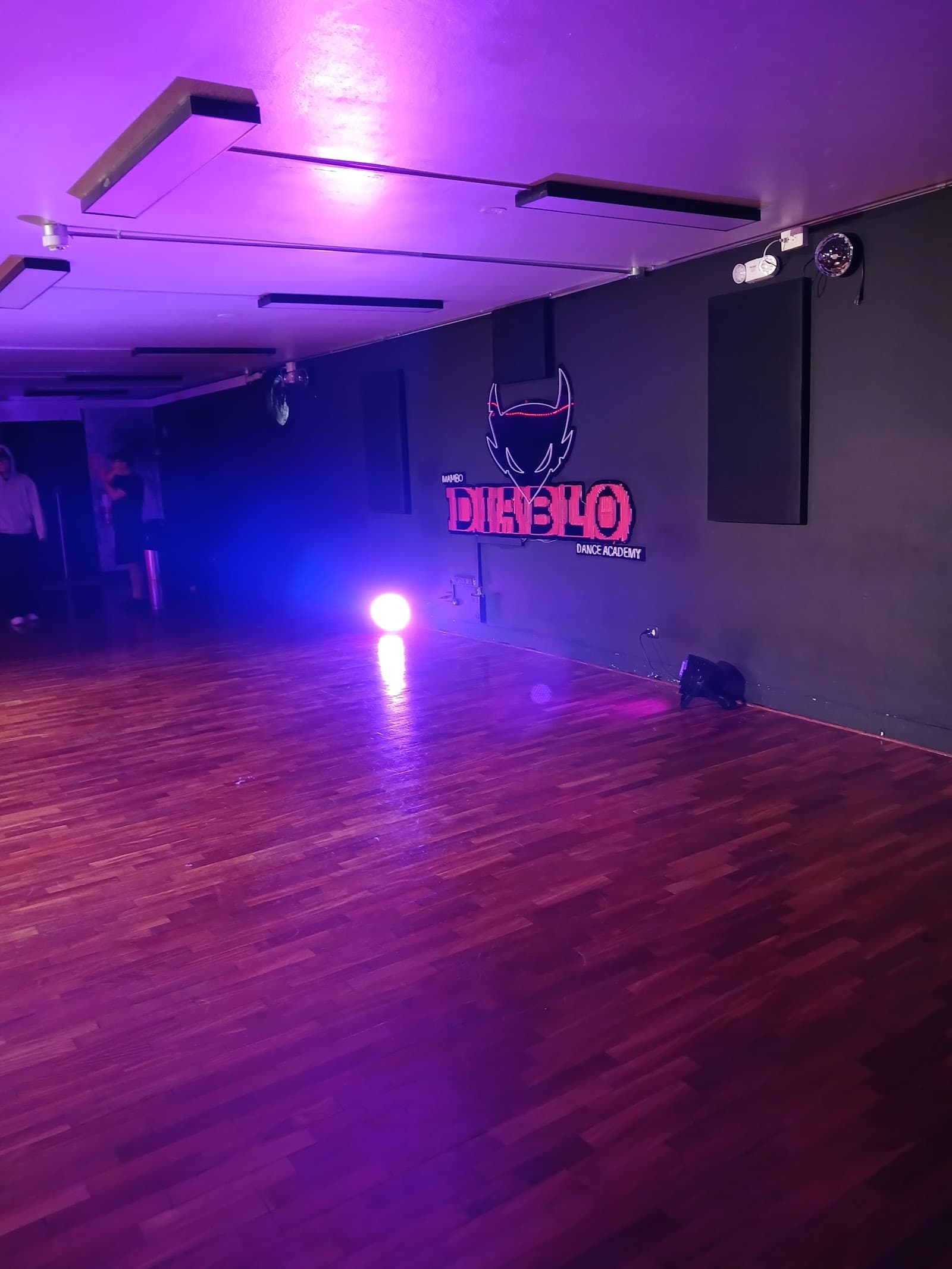 Mambo Diablo Sótano. Miraflores