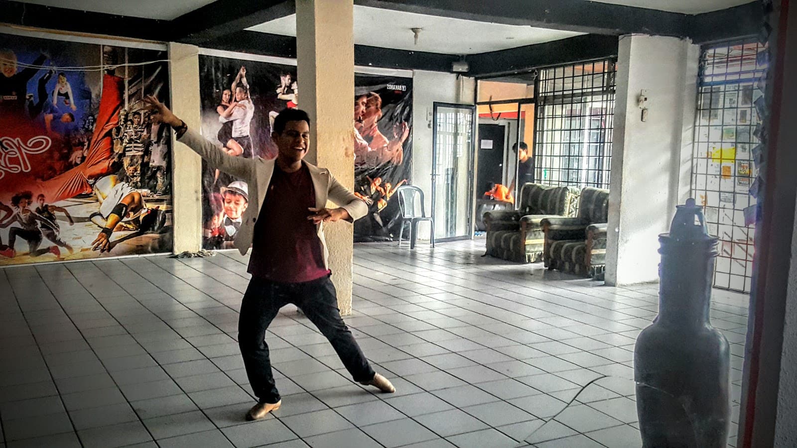 Bakanos Dance Studio. Quetzaltenango, QUETZALTENANGO