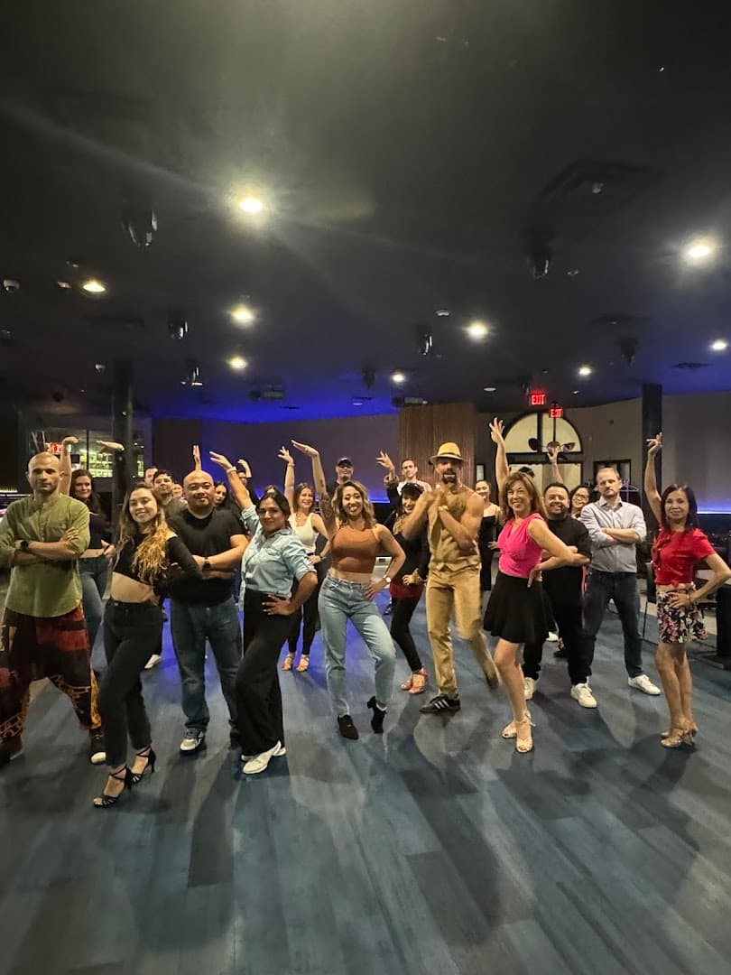 Sensual Bachata & Salsa Academy by Latin Jam. San Francisco, CA