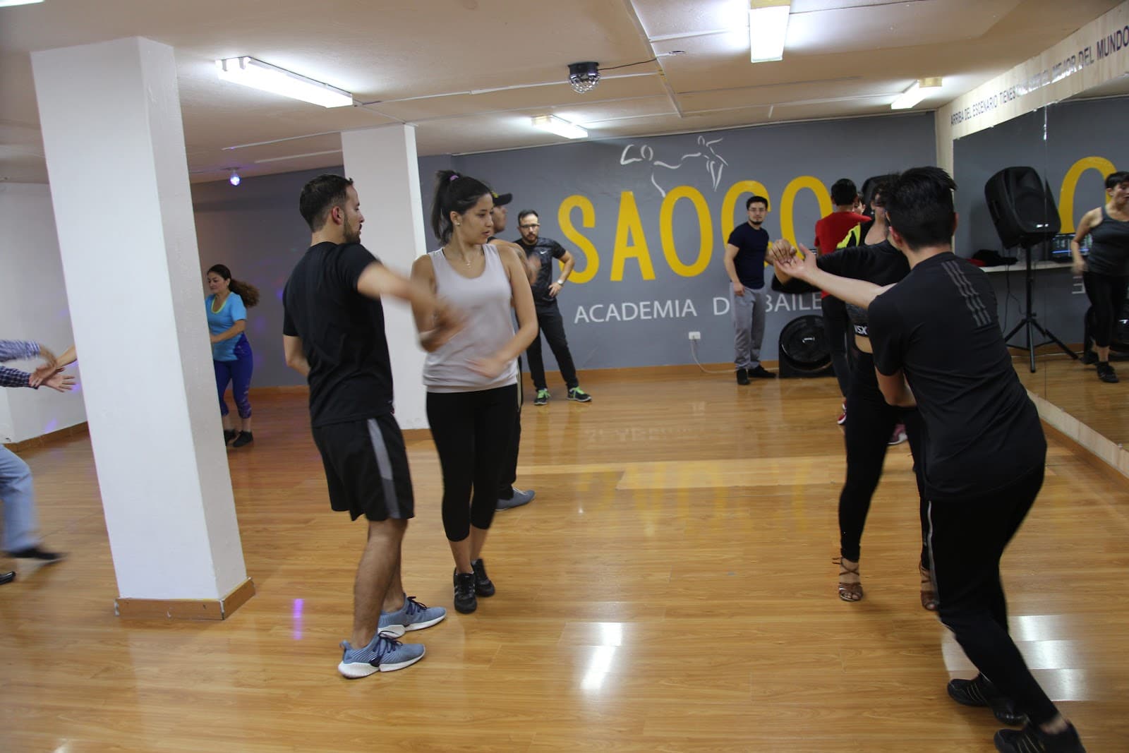 SAOCO Academia de Baile. Quito
