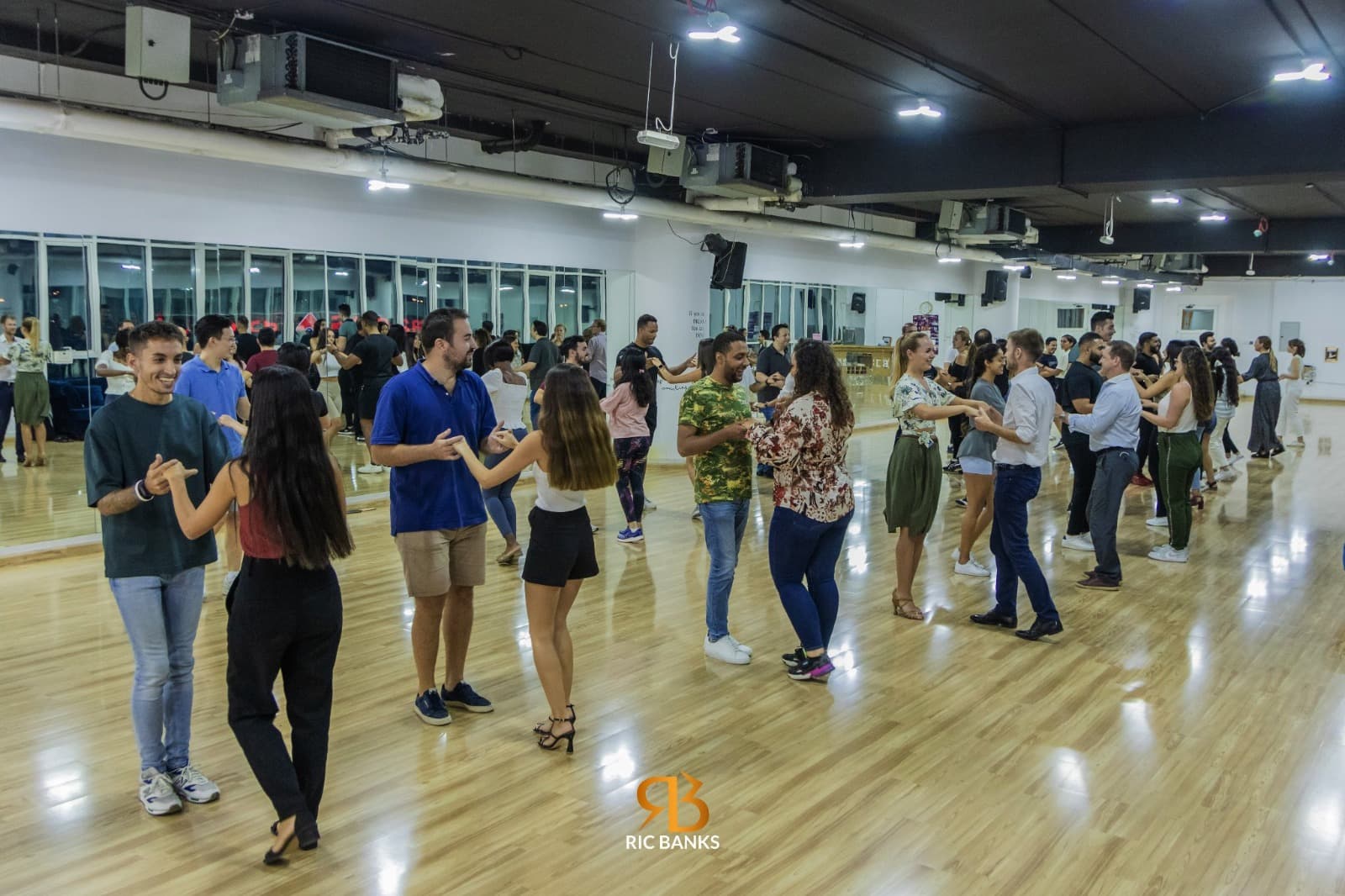 Ric Banks Dance Academy. Al Quoz Industrial 3, DUBAI EMIRATE