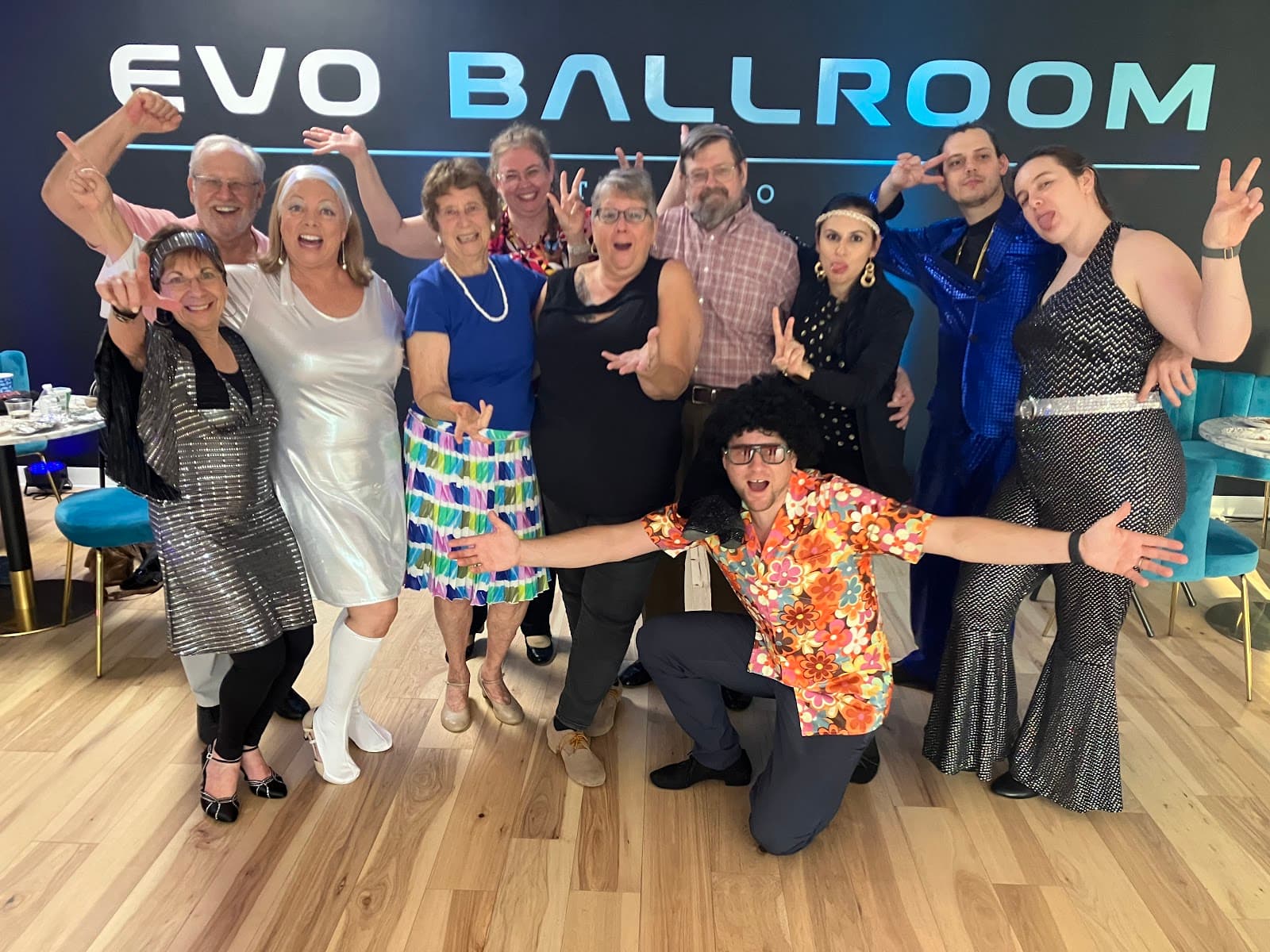 Evo Ballroom Studio. Bradenton, FL